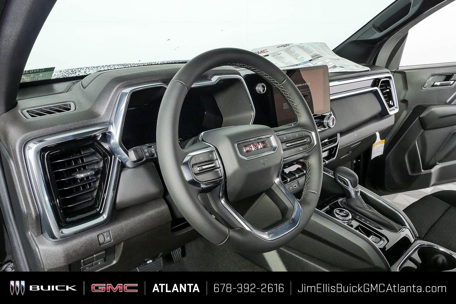 New 2026 Onyx Black GMC Elevation image 4