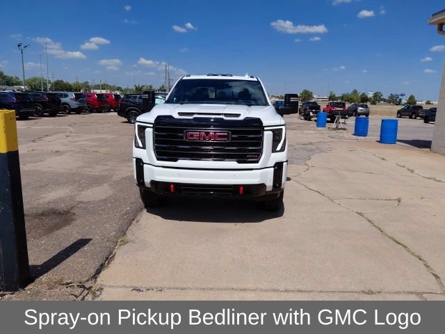 New 2026 Summit White GMC AT4 image 9