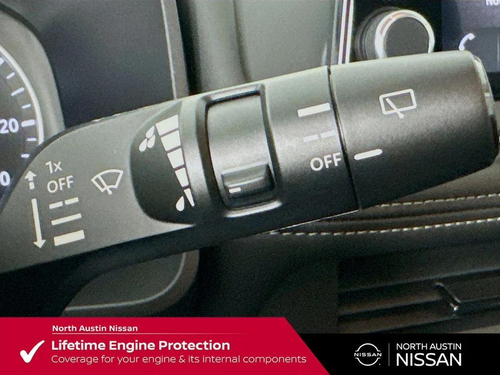 New 2026 Black Nissan SV image 14