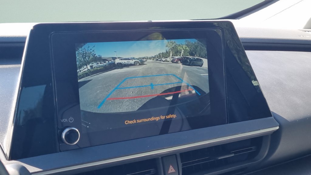 Used 2024 Gray Toyota XLE image 21