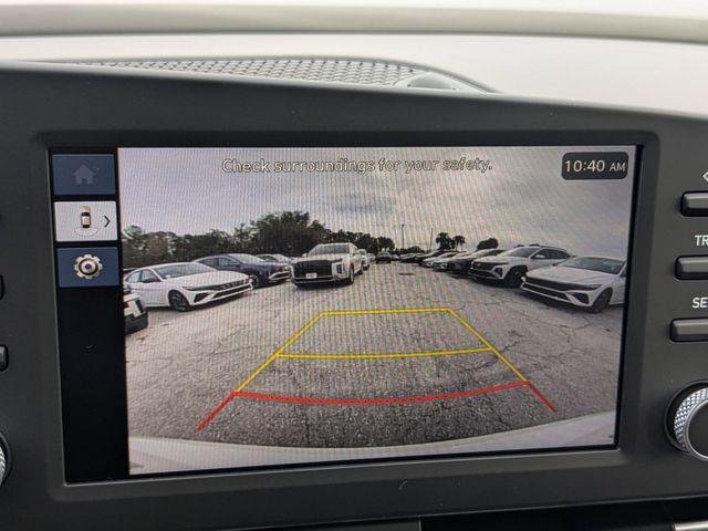 New 2026 White Hyundai SEL Sport Premium image 19