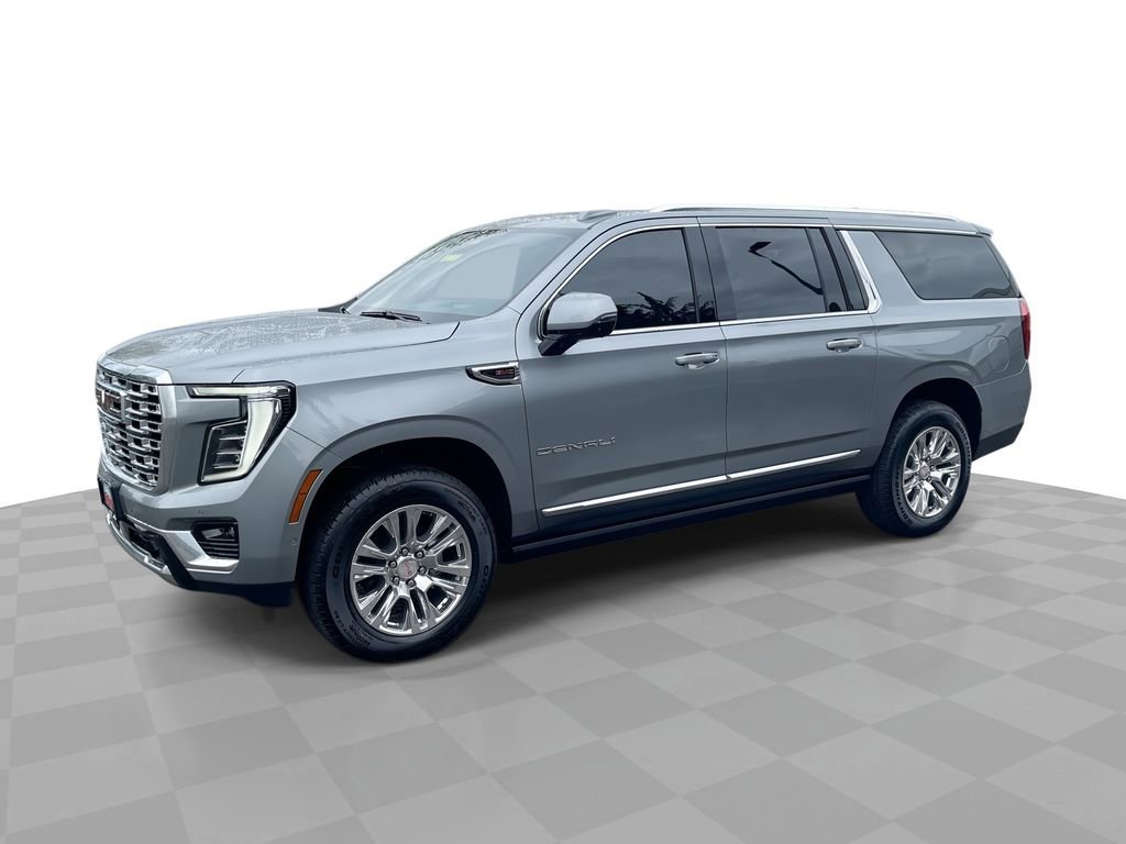 2026 GMC Yukon Denali AWD's photo