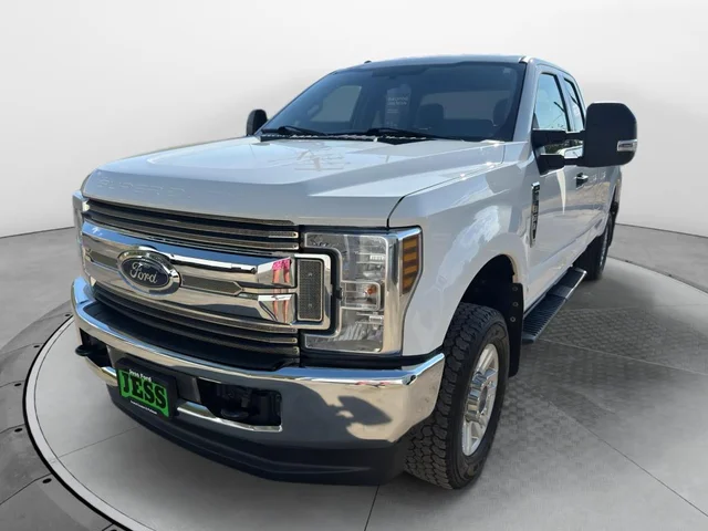 2019 Ford F-350 XLT