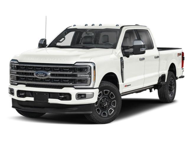 2026 Ford F-250 Platinum 4x4 Crew Cab 8' Box's photo