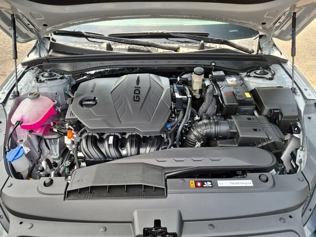 New 2026 Wolf Gray Kia GT-Line AWD image 14