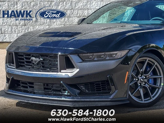 2026 Ford Mustang Dark Horse® Premium