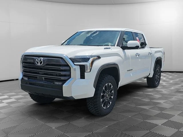 New 2026 Ice Cap Toyota Limited i-FORCE MAX image 1