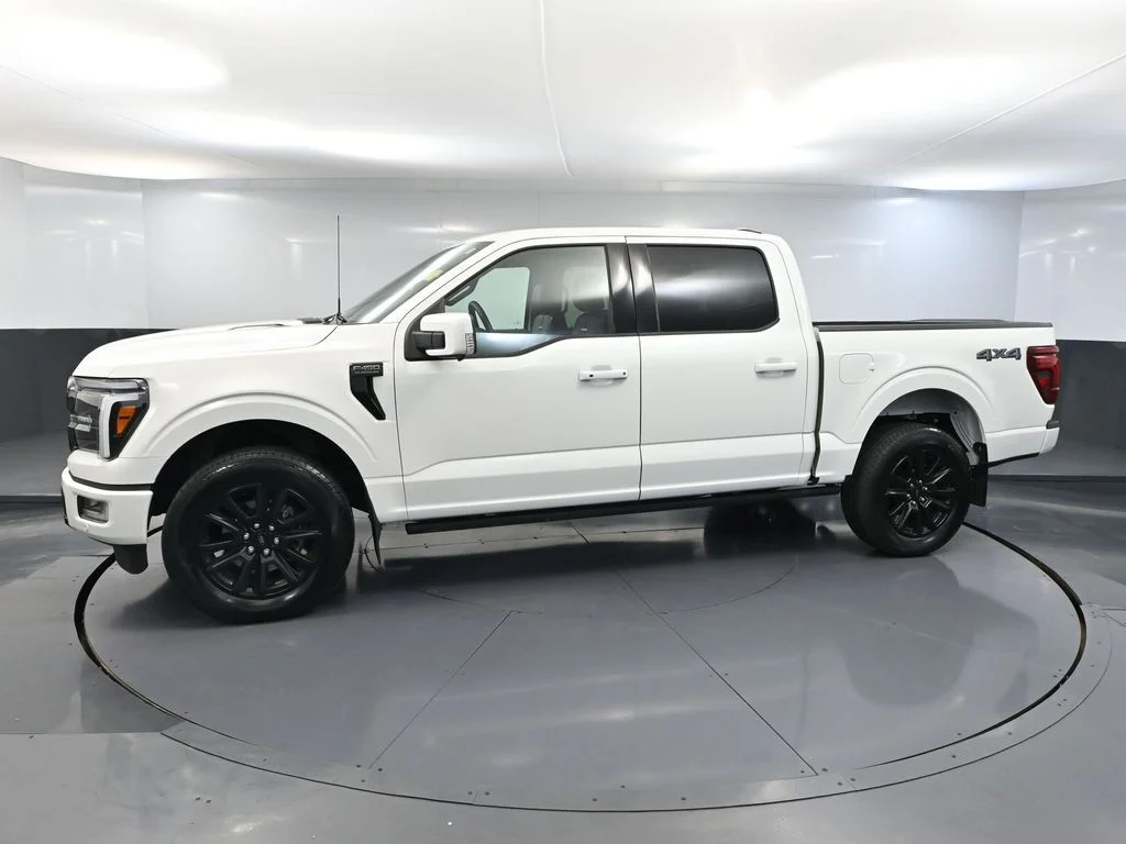 2025 Ford F-150 Platinum - Photo 10
