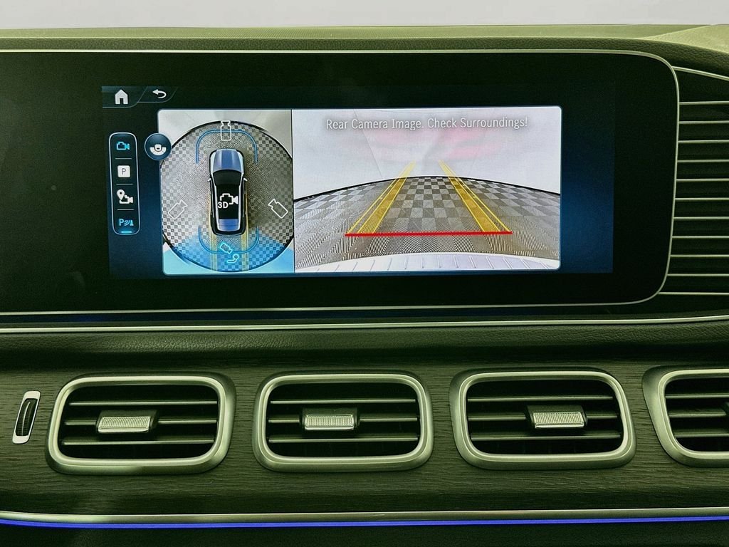 New 2026 Cirrus Silver Metallic Mercedes-Benz GLE 350 image 13