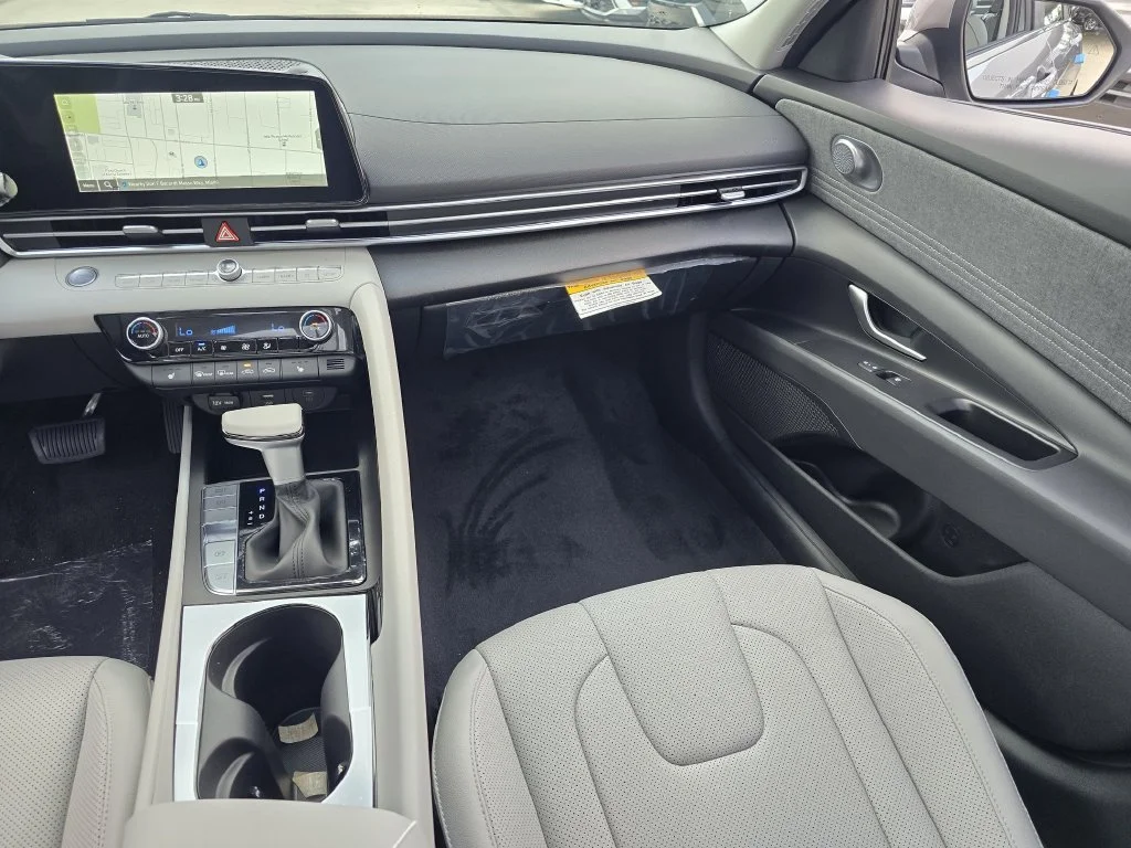 New 2026 Gray Hyundai SEL Sport image 9