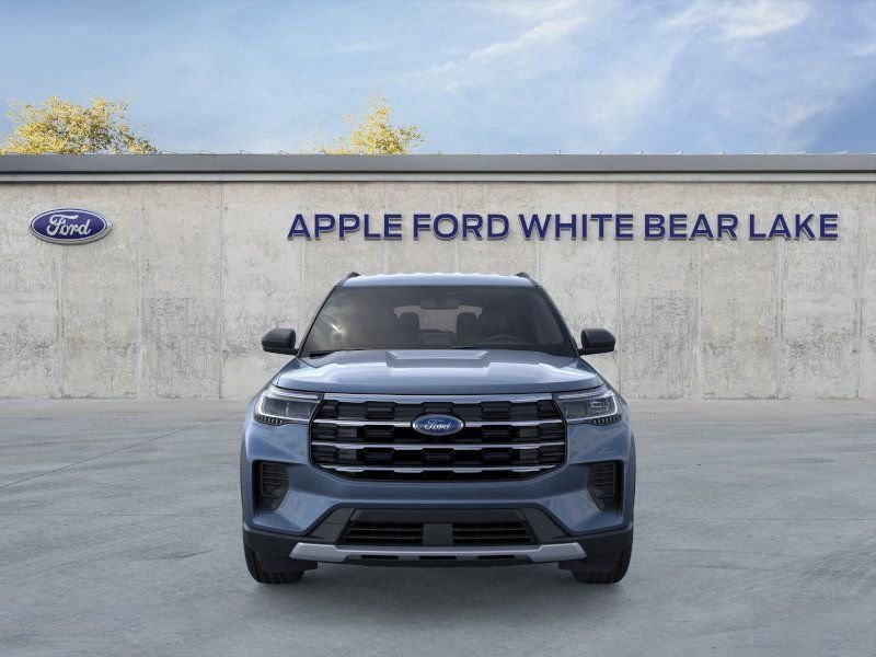New 2026 Blue Ford Active image 6