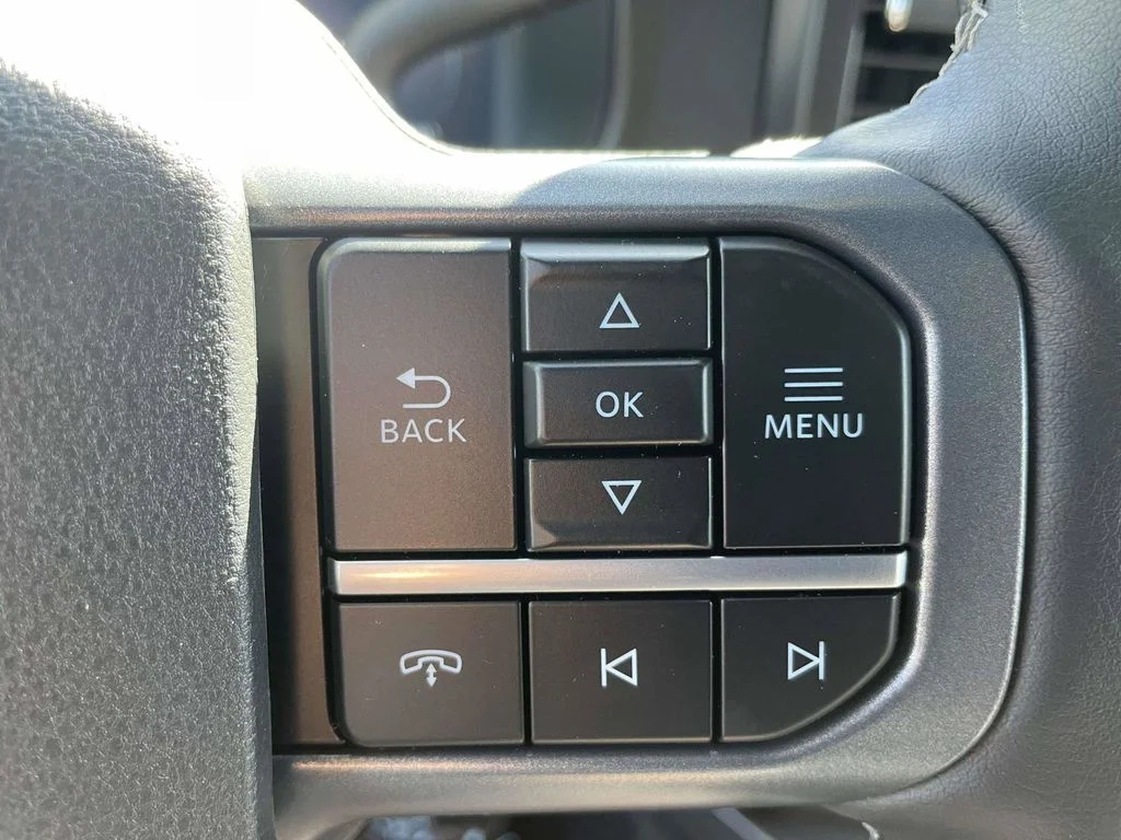 New 2026 Gray Ford Lariat image 23