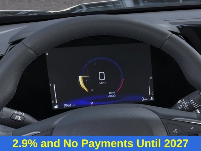 New 2026 Mosaic Black Metallic Chevrolet LT image 20