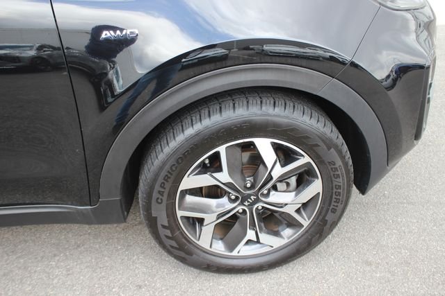 Used 2022 Red Kia EX image 35