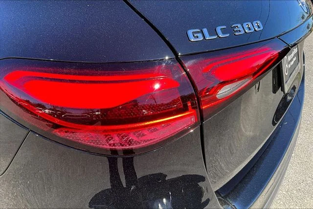 New 2026 Mercedes-Benz GLC GLC 300 4D Sport Utility