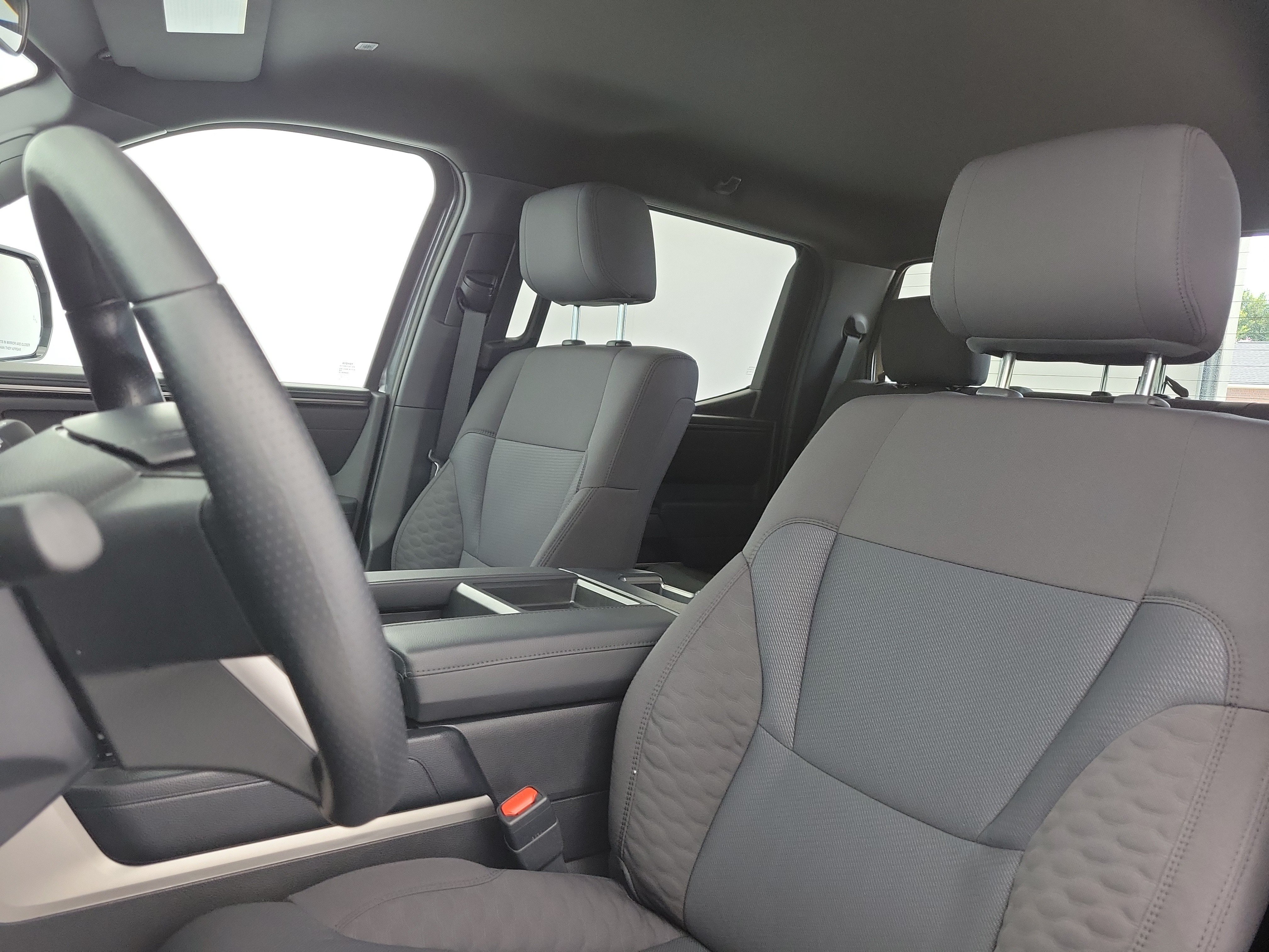 Used 2026 Magnetic Gray Metallic Toyota SR5 image 15