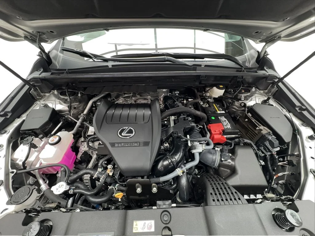 Used 2024 Silver Lexus 350 Base image 18