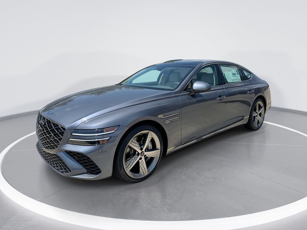 2027 Genesis G80 2.5T Sport Prestige
