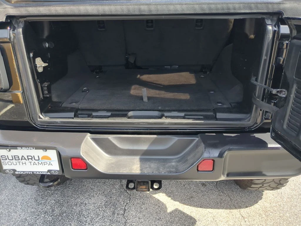 Used 2024 Black Jeep Sport image 9