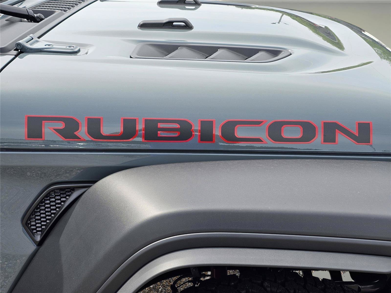 2025 Jeep Wrangler 4-Door Rubicon - Photo 7
