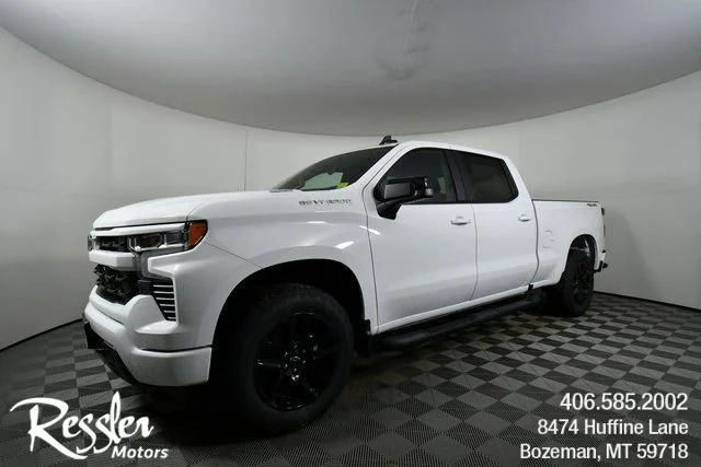 2026 Chevrolet Silverado 1500