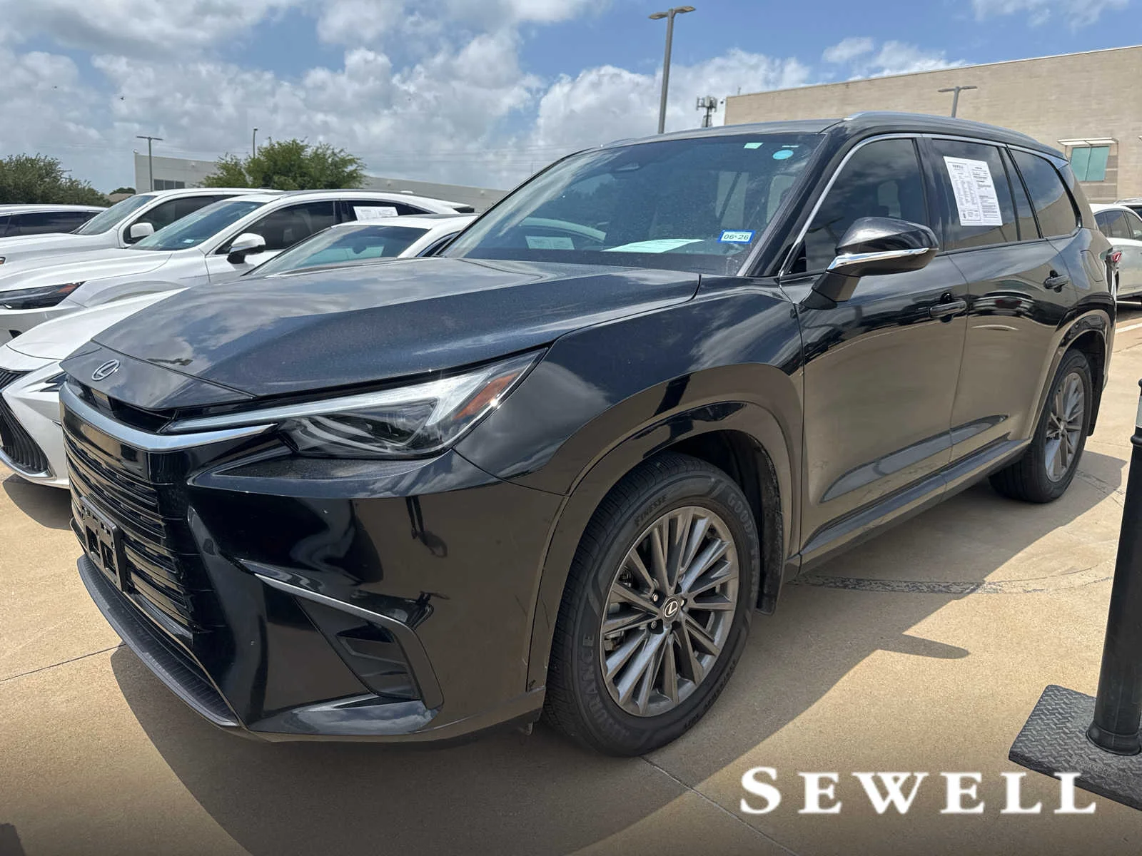 2024 Lexus TX 350 350 Premium FWD's photo