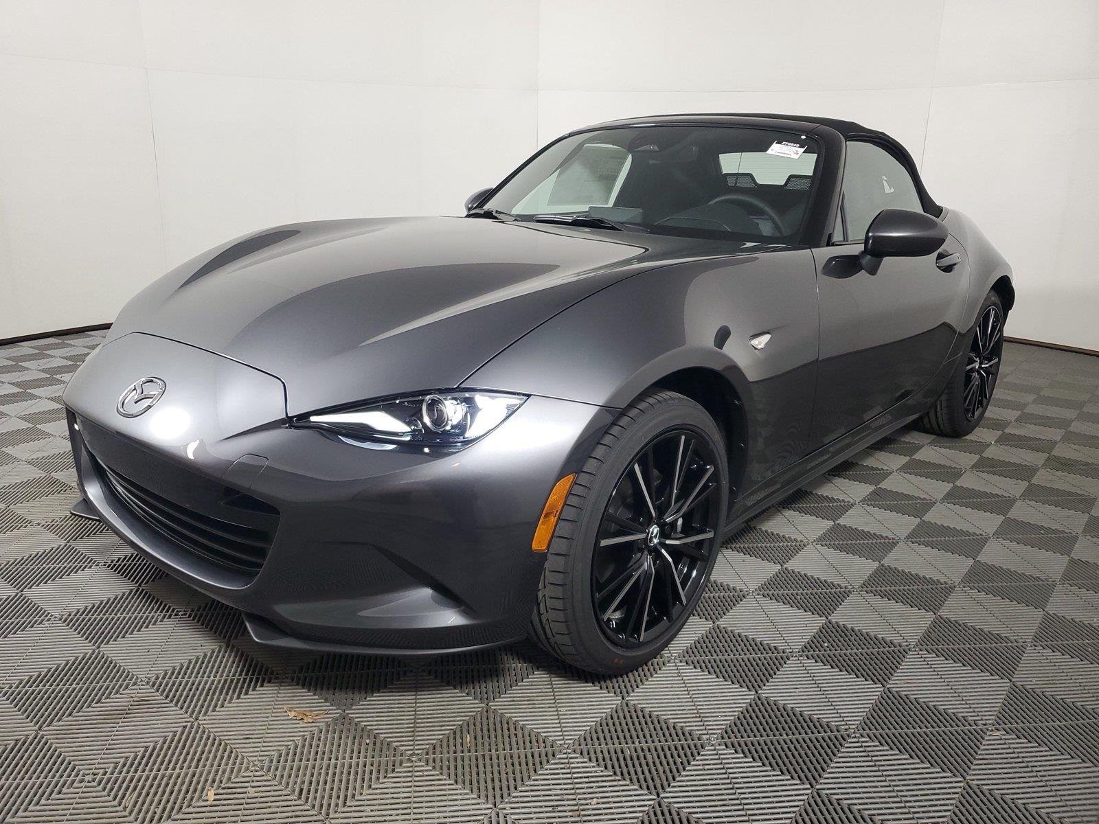 2026 Mazda MX-5 Miata Grand Touring