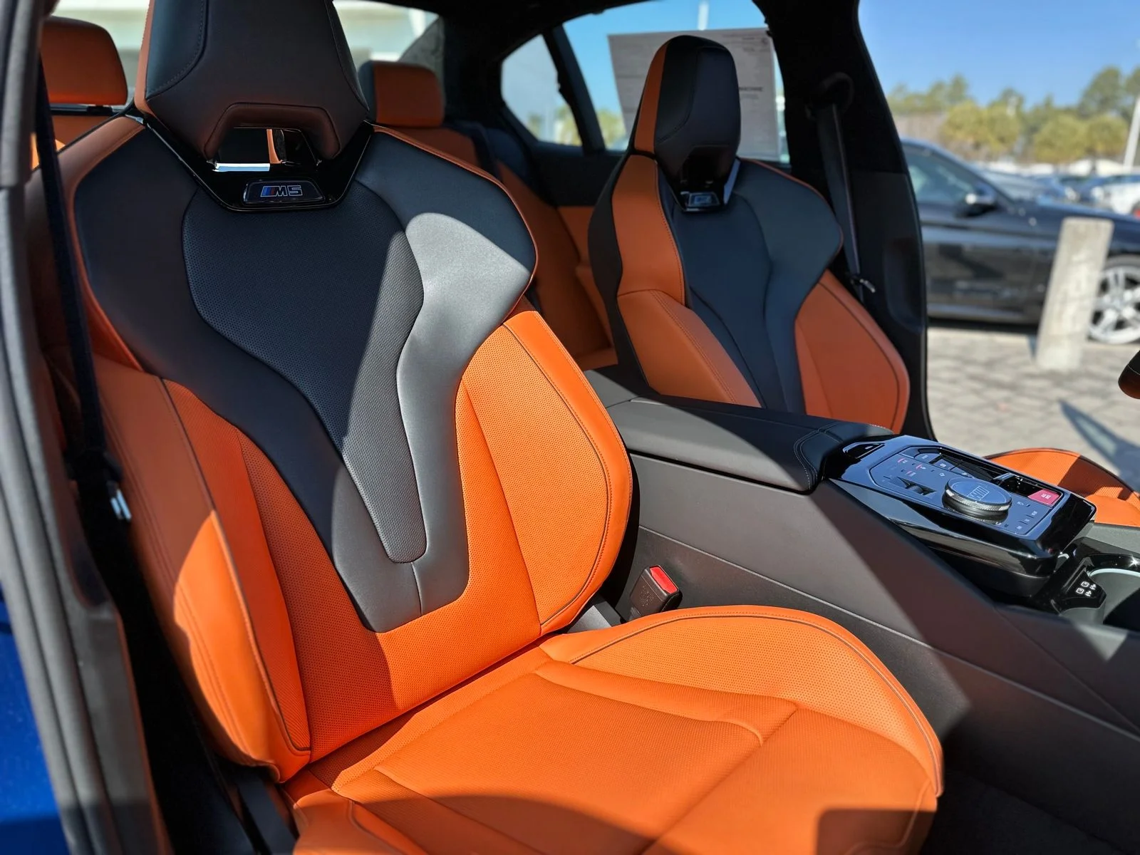 2026 BMW M5 M5 - Photo 18