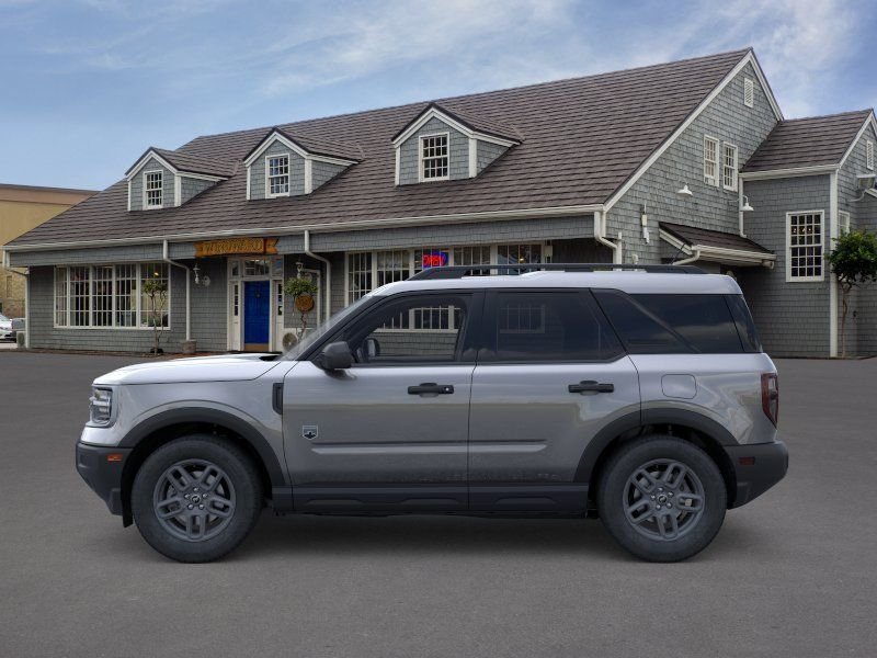 Used 2026 Carbonized Gray Metallic Ford Big Bend image 3