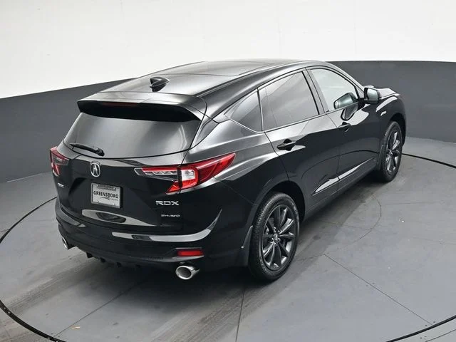 2026 Acura RDX A-Spec Package - Photo 20