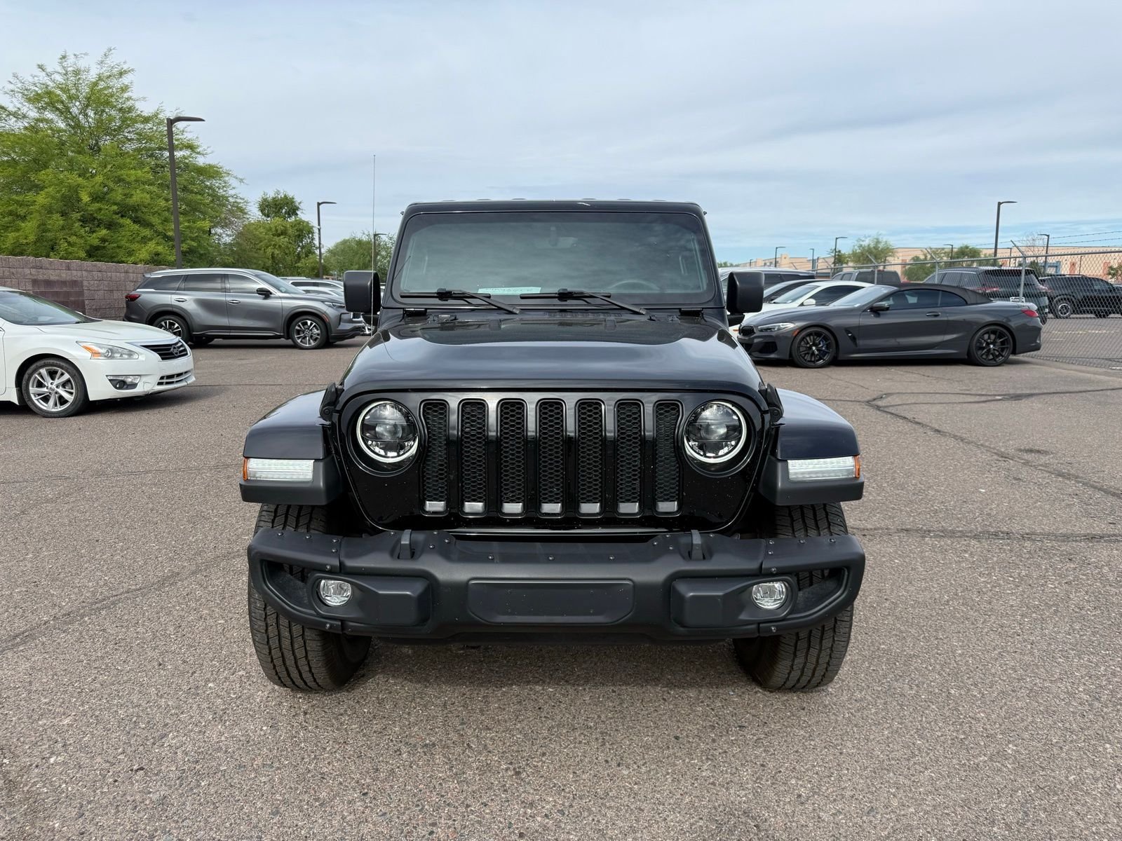 2023 Jeep Wrangler 4-Door