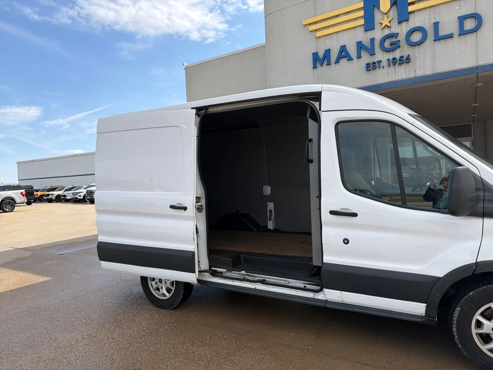 Used 2015 Oxford White Ford  image 11