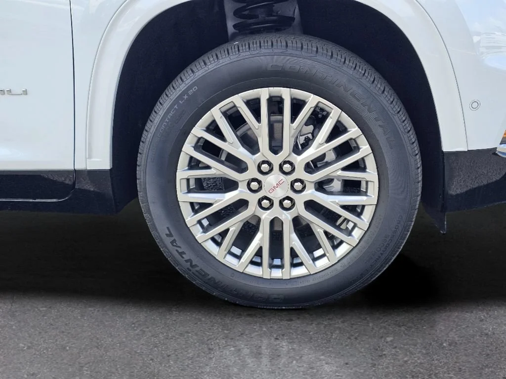 Used 2026 Glacier White Tricoat GMC Denali image 6