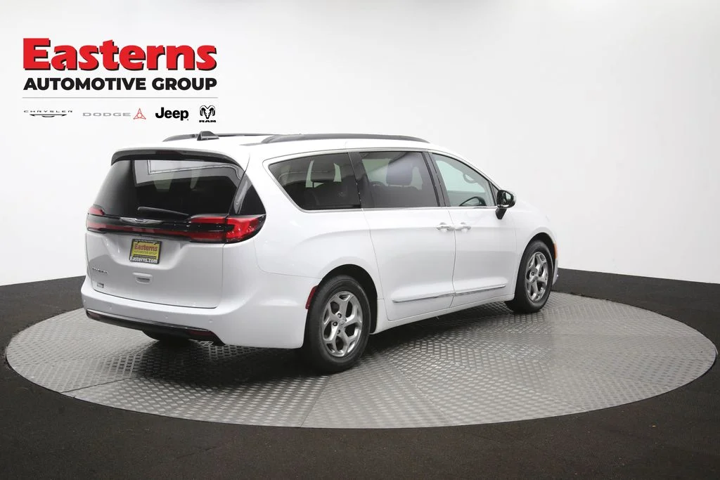 Certified Used 2023 White Chrysler Limited image 41