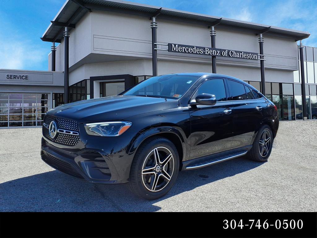 2026 Mercedes-Benz GLE Coupe GLE450 - Photo 6