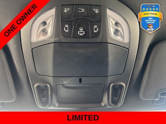 2025 Chrysler Pacifica Limited - Photo 23