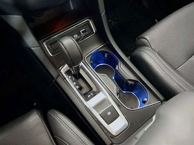 Used 2024 Blue Subaru Limited image 22