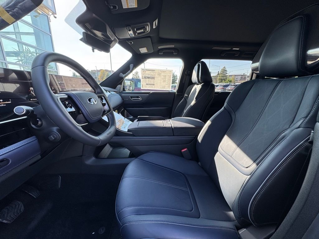 2026 INFINITI QX80 Sport - Photo 17