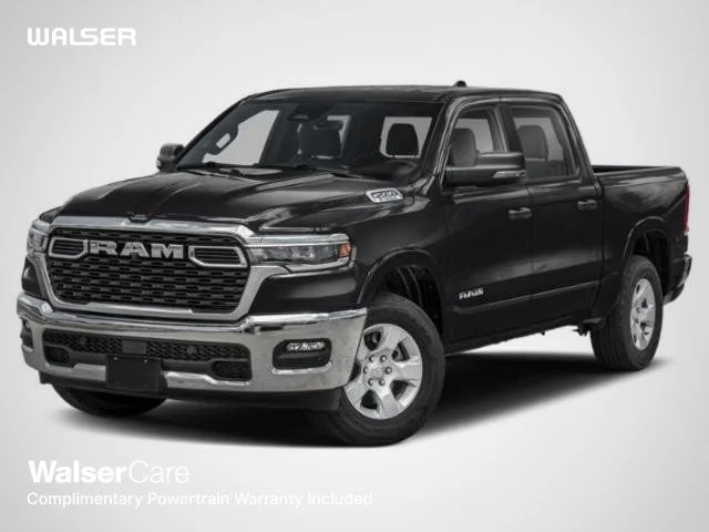 2026 RAM 1500 Big Horn/Lone Star 4x4 Crew Cab 5'7's photo