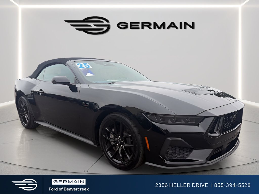 2025 Ford Mustang GT Premium