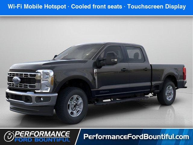 2026 Ford Super Duty F-350 SRW XLT