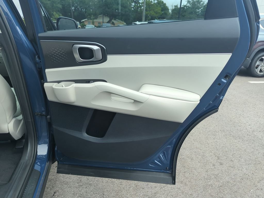 New 2026 Midnight Lake Blue Kia EX image 31