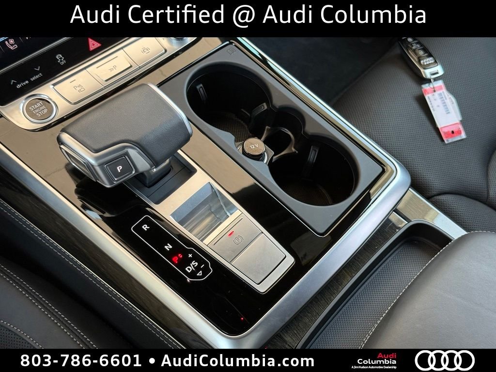 Used 2025  Audi 55 Prestige image 35