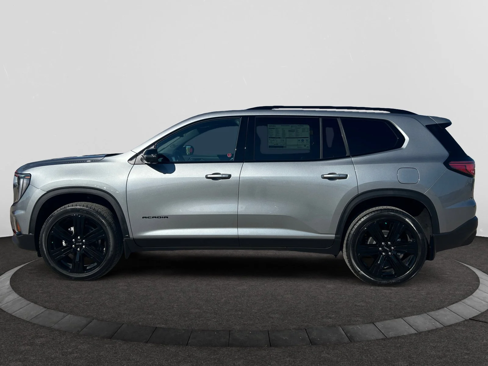 New 2026 Sterling Metallic GMC Elevation AWD image 2