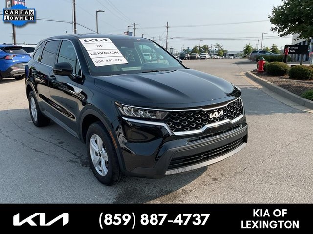 2023 Kia Sorento LX