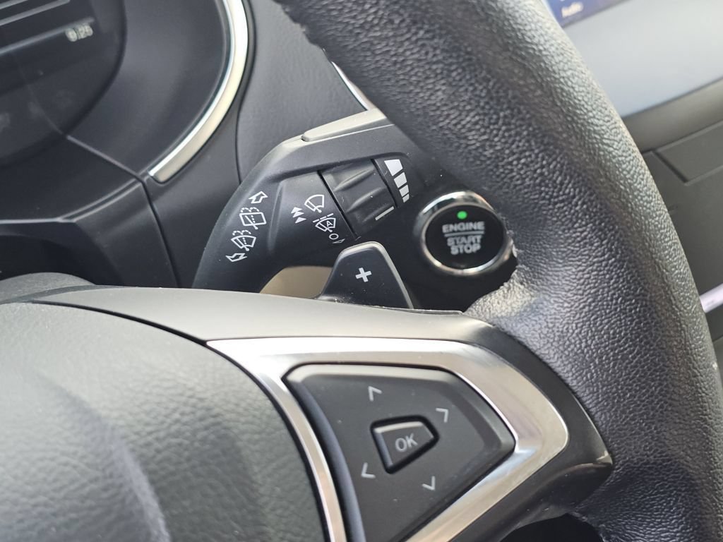 Used 2020 White Metallic Ford Titanium image 16