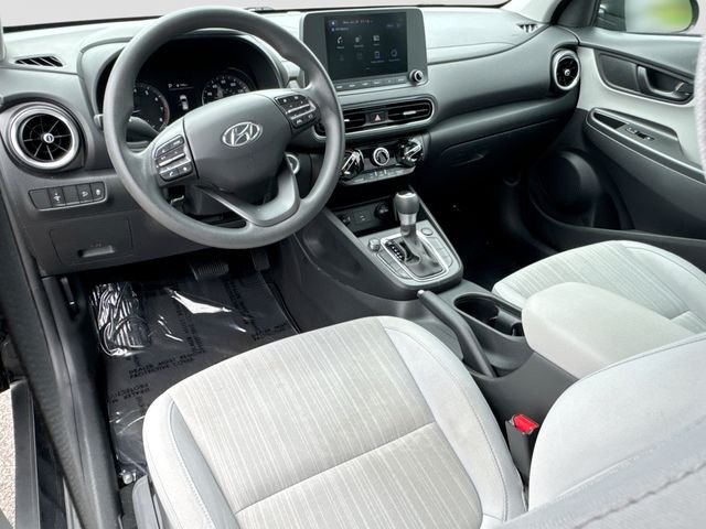 Used 2022 Ultra Black Hyundai SEL image 21