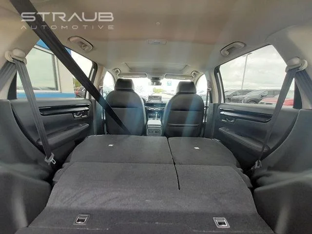 Used 2024 Platinum White Pearl Honda EX-L image 52