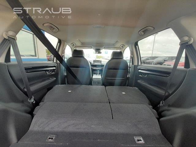 Used 2024 Platinum White Pearl Honda EX-L image 52