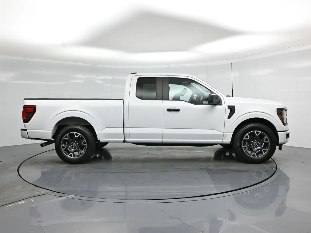 Certified Used 2024 White Ford STX image 24
